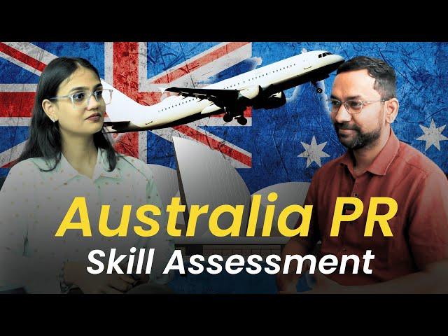 Australia PR 2025 Skill Assessment Process (Step by Step) | Timeline & Cost | GetGIS Achievements