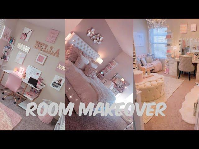 Aesthetic Room Makeover Tiktok Compilation  | Room Transformation