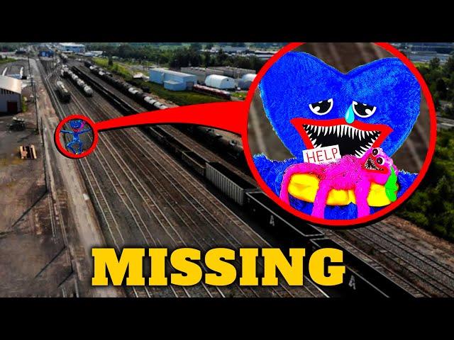 Huggy Wuggy and Kissy Missy In Real Life | ORIGINS  - Full movie by Anglikosik