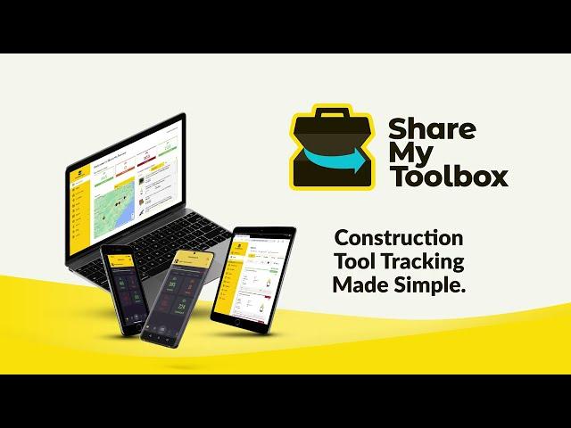 Tool Tracking & Tool Inventory for Contractors