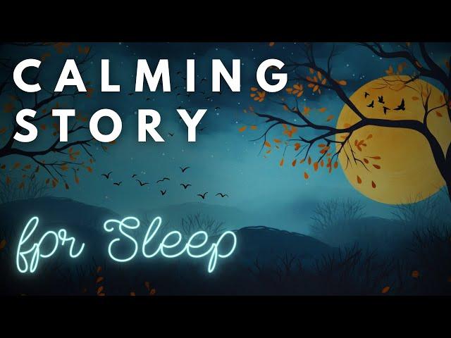  A Calming Story - The Sleepy Science of Bird Migration | Storytelling and Calm Music