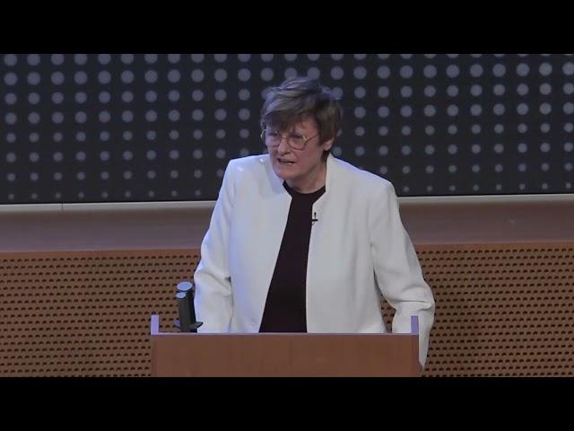 Novartis Campus Lecture - RNA Revolution: A Conversation with Nobel Prize winner Katalin Karikó