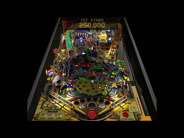 Pro Pinball Big Race USA (No Commentary) Gameplay - Part 1