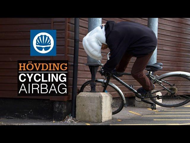 Hövding - The Airbag For Cyclists