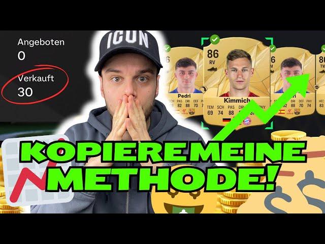 KAUFE DIESE SPIELER! UNFASSBAR VIELE COINS MACHEN MIT DIESER METHODE BESTE FC 25 TRADING TIPPS