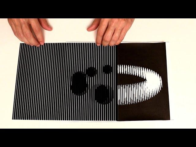 Amazing Animated Optical Illusions! #7