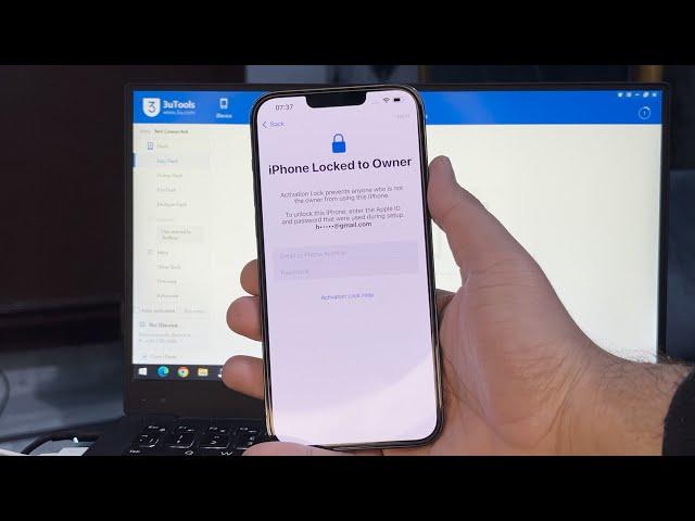 BYPASS iCloud Unlock iPhone 13 Pro Max - iOS 17.2.1 / iOS 17.3 Permanent