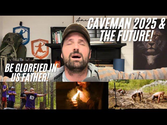 Caveman Combine 2025