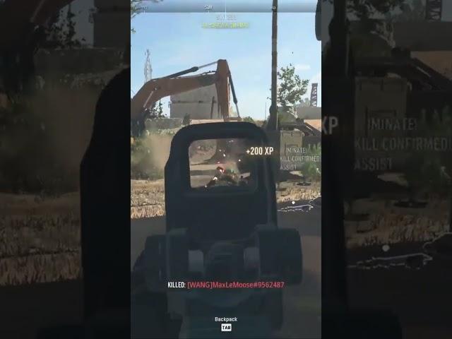 Questing In DMZ mode - Warzone 2 - GOT'EEEEMM!!!!!