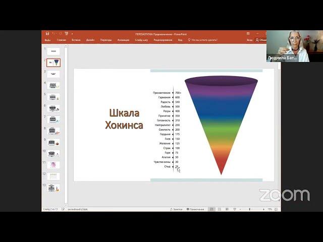 Поиск своего предназначения. Прямой эфир 13.09.24