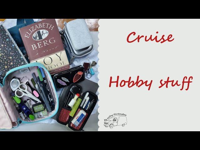 Cruise 2024 - Hobbies