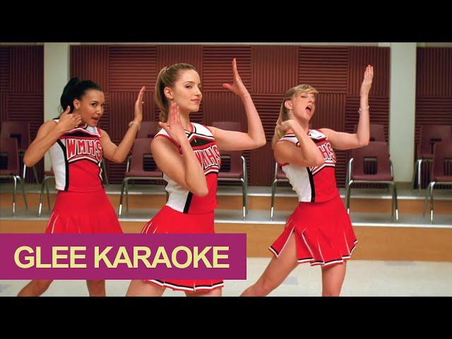 I Say A Little Prayer - Glee Karaoke Version