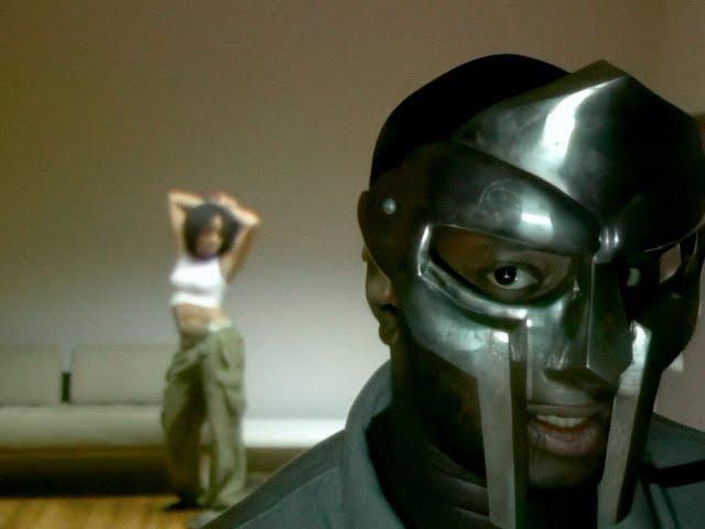 Madvillain (MF DOOM & Madlib) - Rhinestone Cowboy [Official Music Video - 4k Remaster]