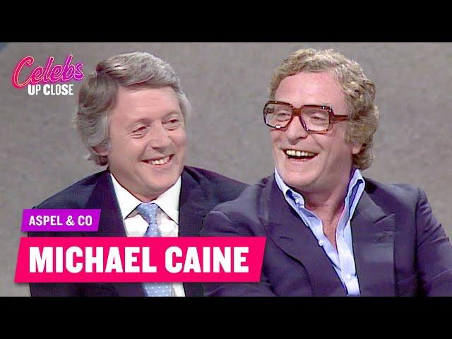 Michael Caine Was Almost Killed On A BBC Set