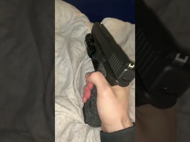 Talon Grips are a MUST for Gen 3 Glocks