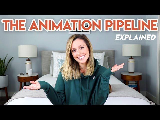 ANIMATION JOBS EXPLAINED