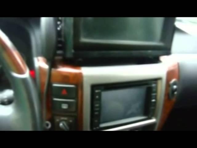 Сборка машины для туристического  класса на базе  Nissan Patrol Y61 2007 год