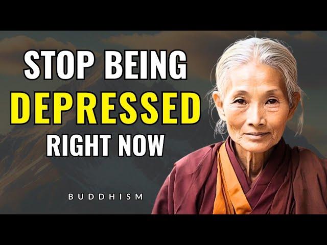 10 Buddhist Teachings for a Depression-Free Life | A Simple Practice: Beat Depression