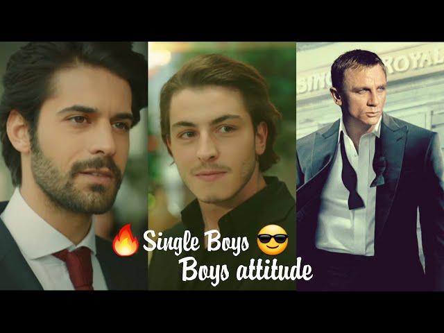 Top 5 Attitude Videos  Entry with Style  | Single Boys Status