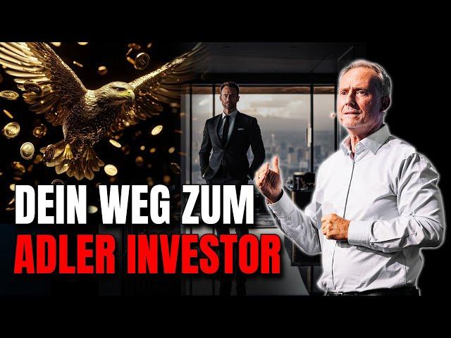 Dein Weg zum Adler-Investor