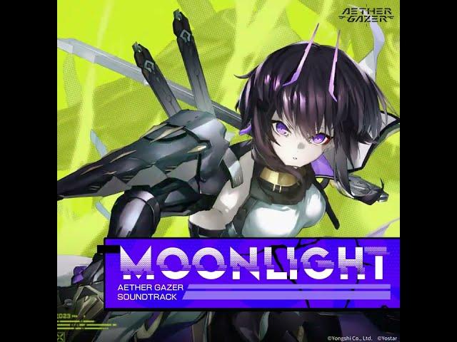 Tsukuyomi (CV: Yui Ishikawa) – Moonlight (Aether Gazer Soundtrack) Official Audio