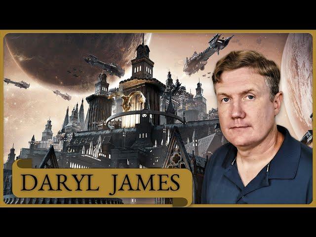 Daryl James: SSP Insider Interview - German & Taygetean Worlds, Densities