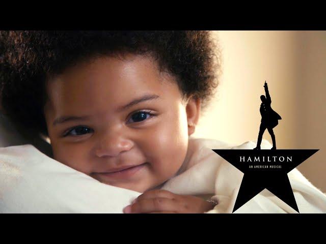 Dear Theodosia  [FULL LYRICS] - Hamilton and Aaron Burr - Father's Day