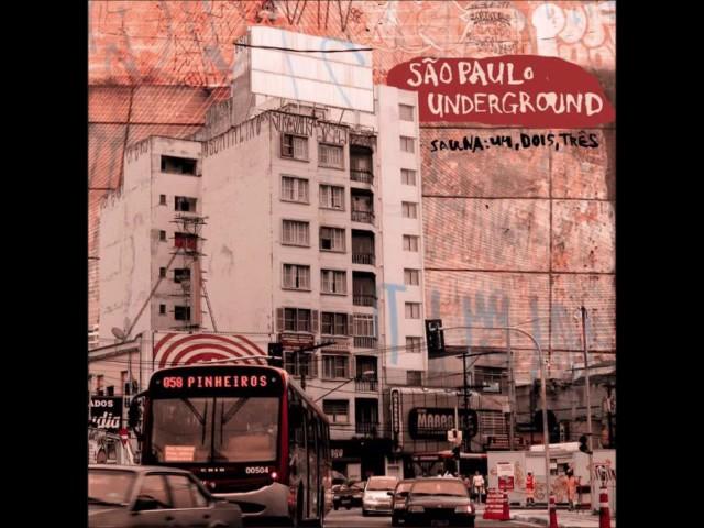 São Paulo Underground - Pombaral