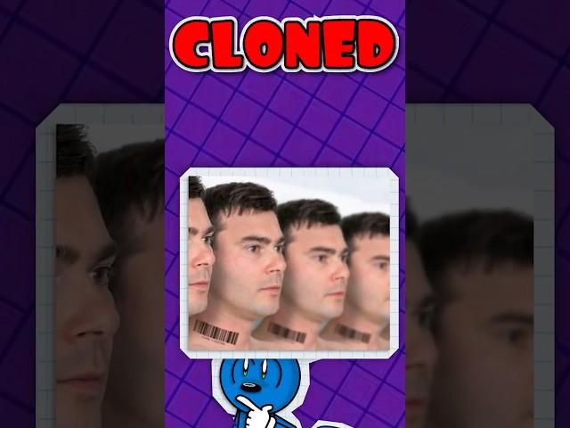 The REAL First Animal Ever Cloned?