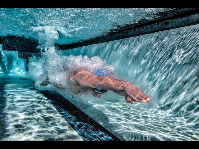 Ryan Lochte Explains the Fastest Way to Underwater Dolphin Kick