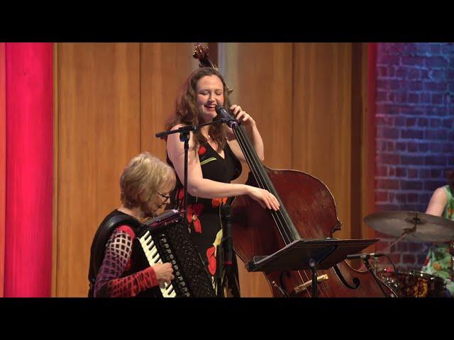 Karen Street's 'L'Espirit du Jazz' | LSO St. Luke's