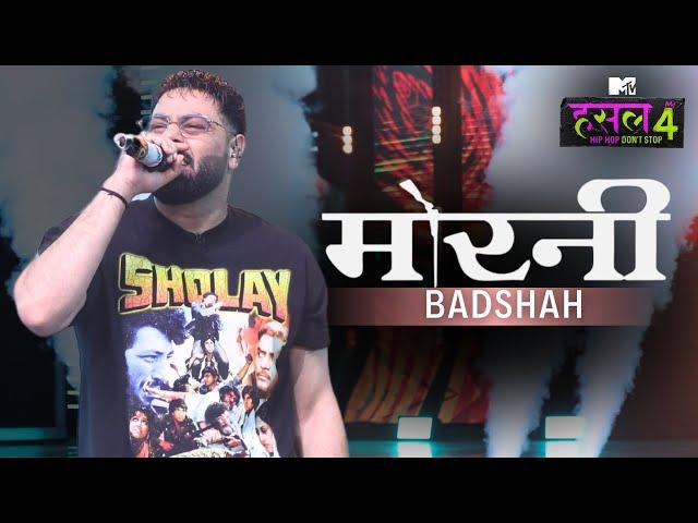 Morni | Badshah X Sharvi Yadav | Hiten