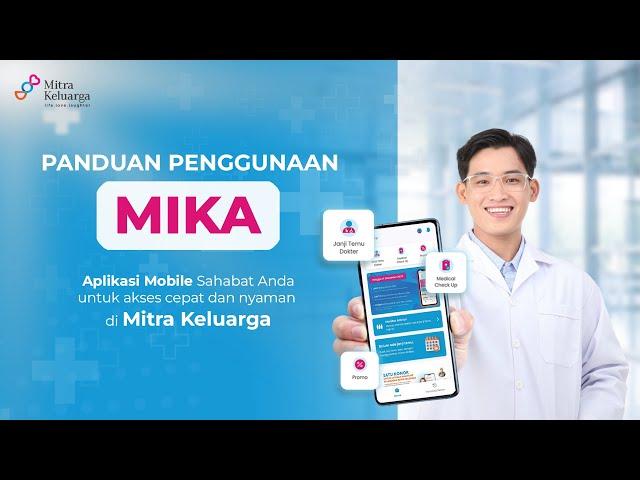 Panduan Penggunaan MIKA Aplikasi Mobile