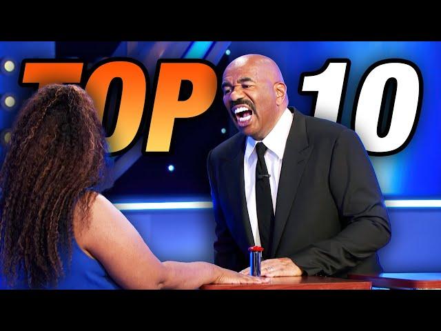 Most-viewed Family Feud rounds of December!! (2024)