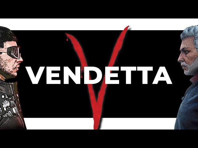 V STANDS FOR VENDETTA 