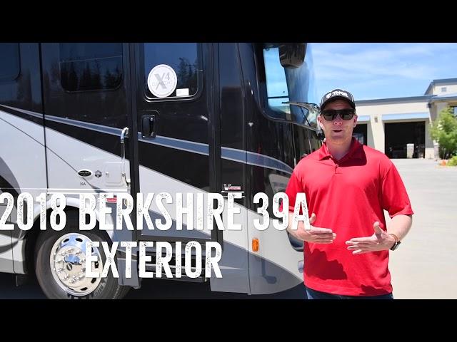 2018 Forest River Berkshire 39A by DeMartini RV Sales