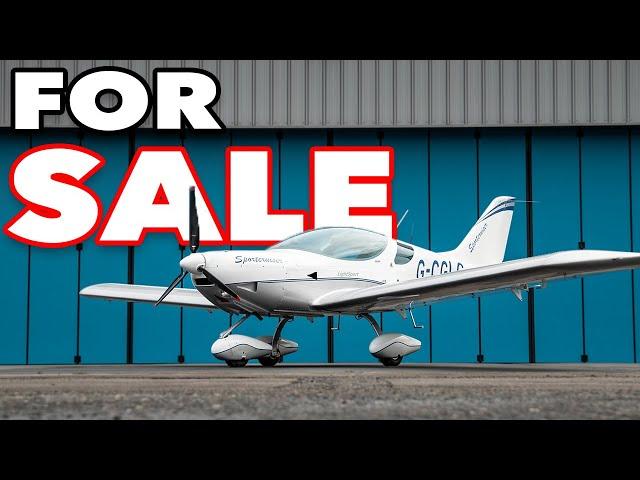 2010 Czech Sport Aircraft SportCruiser For Sale #sportcruiser #aircraft #forsale #plane #aviation