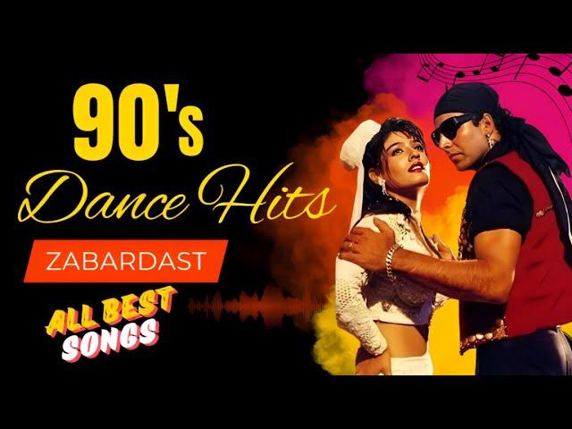 90's Dance Songs | 90's Party Hits | Famous Bollywood Dance Songs | 90s Dance Hits Bollywood Mashup