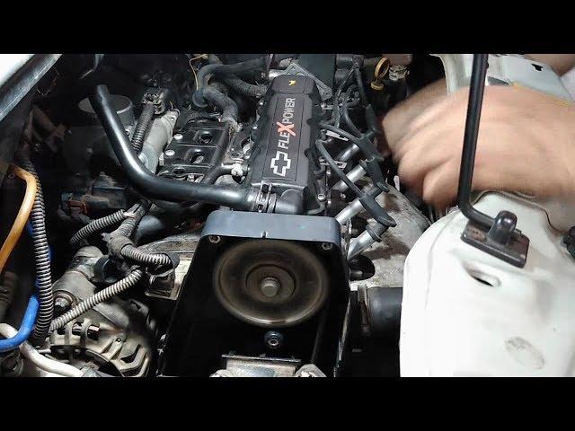 GM - MERIVA 1.8 FLEX - MOTOR FALHANDO + MOTOR FRACO - MECÂNICA AUTOMOTIVA