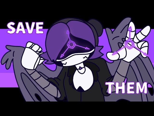 SAVE THEM - Animation Meme (Murder Drones)