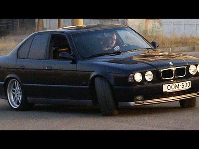 BMW E34 M5 / YAMAKASI / Giorgi Tevzadze