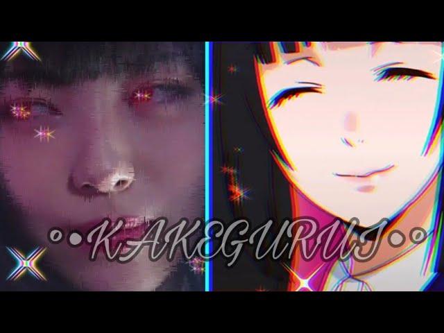 •Kakegurui :D•