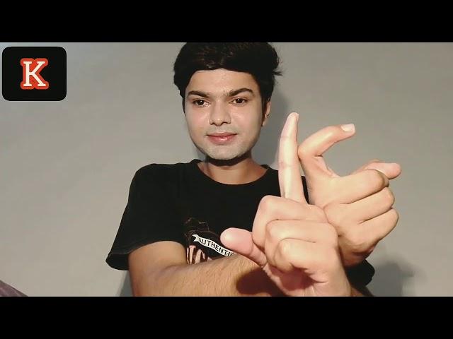 #Youtube #PSLAlphabetsInSignLanguage SignLanguageWithHamzaSattar