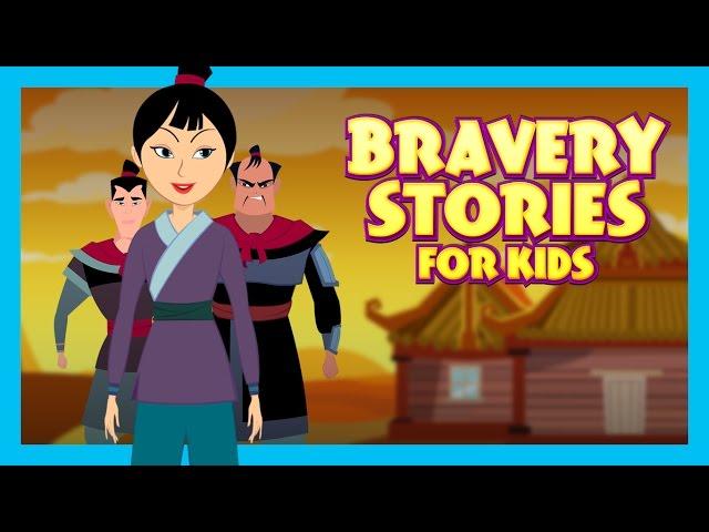 Bravery Stories For Kids - Bedtime Stories and Fairy Tales For Kids || Story Time For Kids