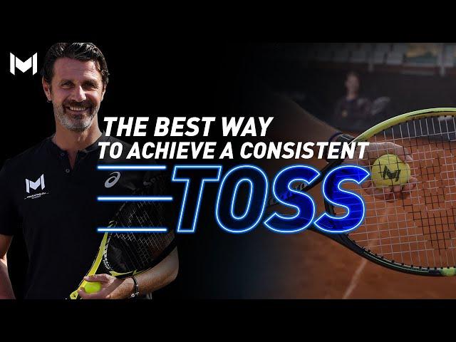 The Best Way to Achieve a Consistent Toss