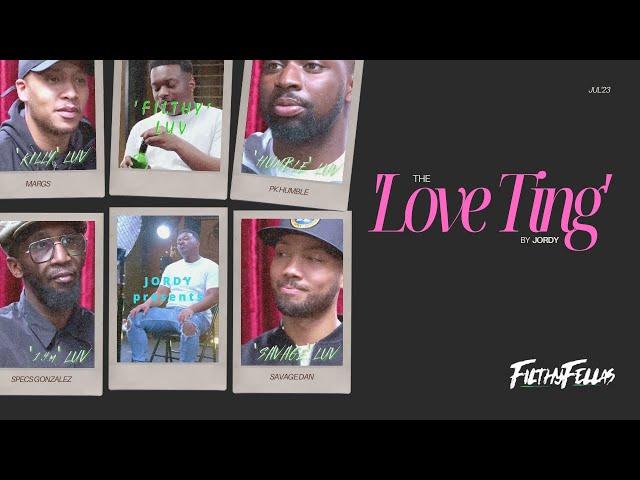 Filthy Fellas 'Wonderkid' Jordy Presents: A Summer of 'Filthy' Love | #love #hottake #funnyshorts