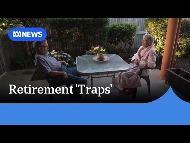 Retirement villages accused of ‘trapping’ older Australians with hefty fees | ABC News