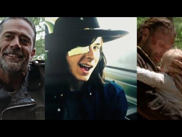 the Walking Dead edits Tik Tok #2