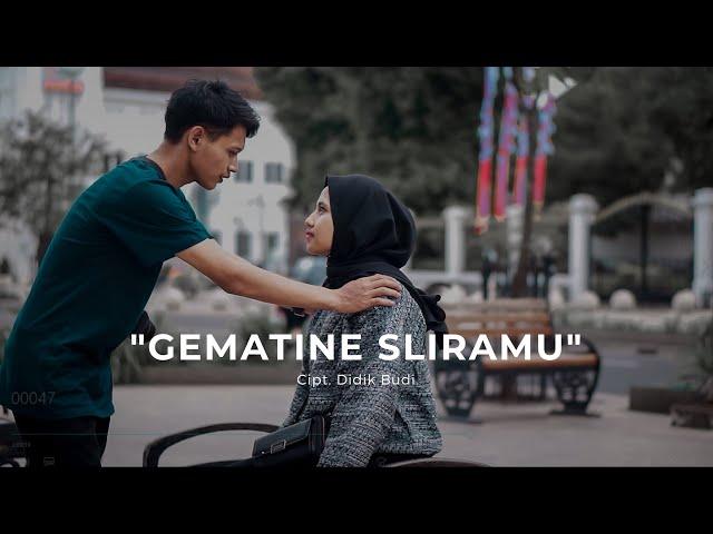 Gematine Sliramu - Didik Budi ft. Cindi Cintya (Official Music Video)