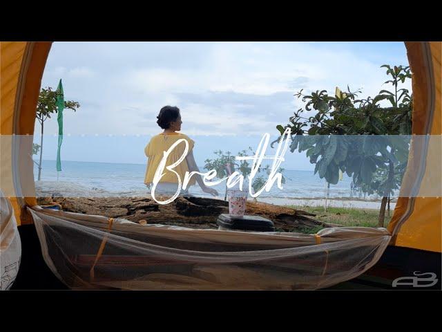 #14 - Beach Camp  | Relaxing Vlog | Birthday treat from a birthday celebrant 